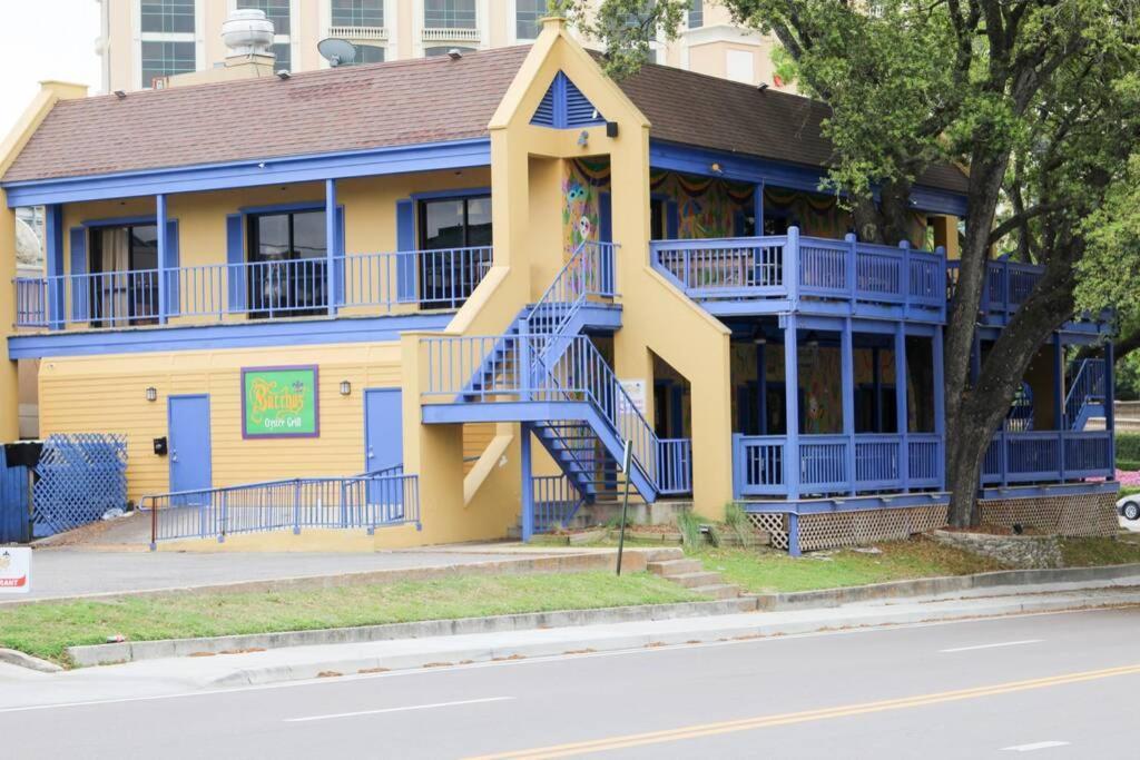Seaside Gem Apartment Biloxi Bagian luar foto