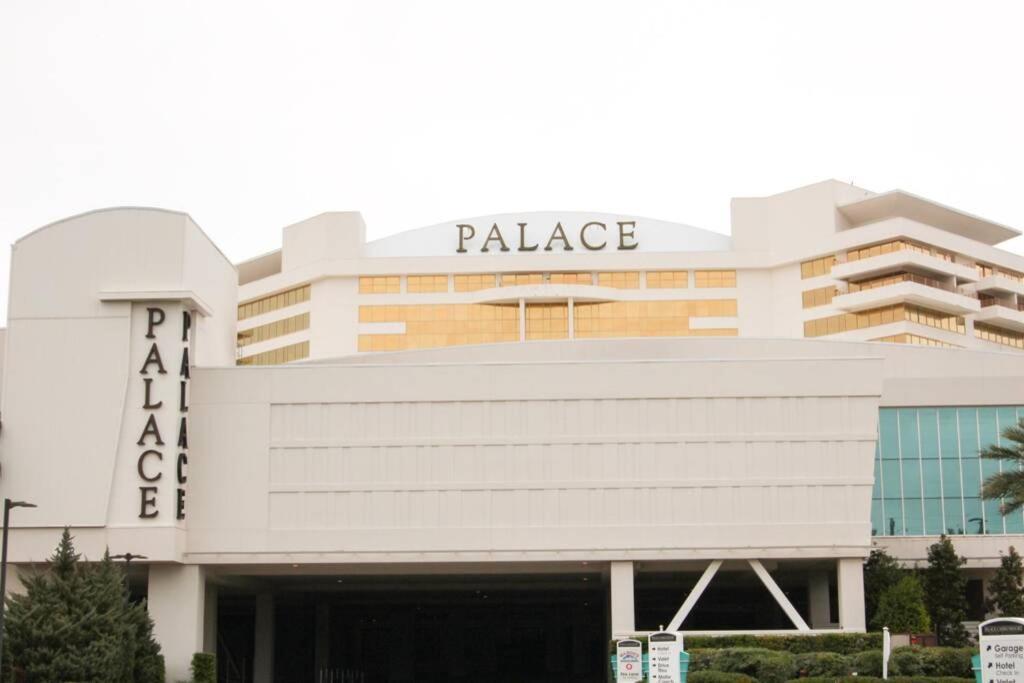 Seaside Gem Apartment Biloxi Bagian luar foto