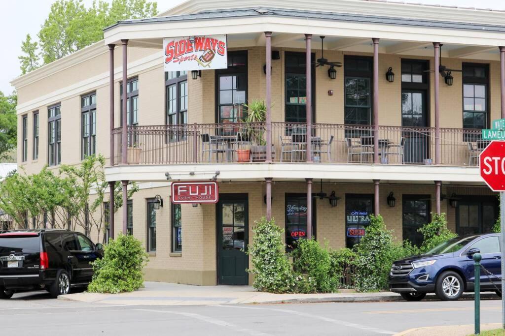 Seaside Gem Apartment Biloxi Bagian luar foto