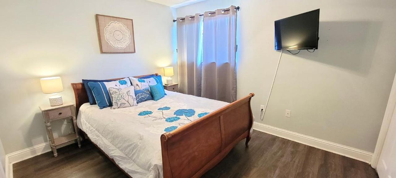 Seaside Gem Apartment Biloxi Bagian luar foto