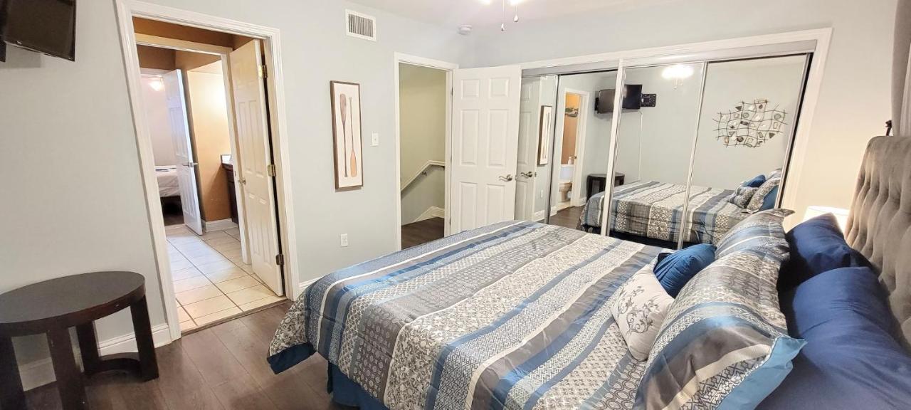 Seaside Gem Apartment Biloxi Bagian luar foto