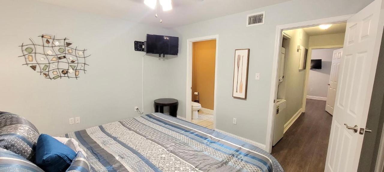 Seaside Gem Apartment Biloxi Bagian luar foto