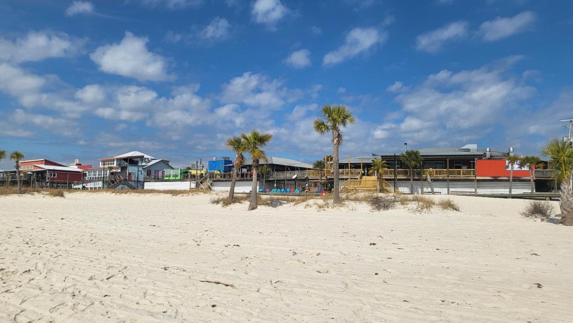 Seaside Gem Apartment Biloxi Bagian luar foto